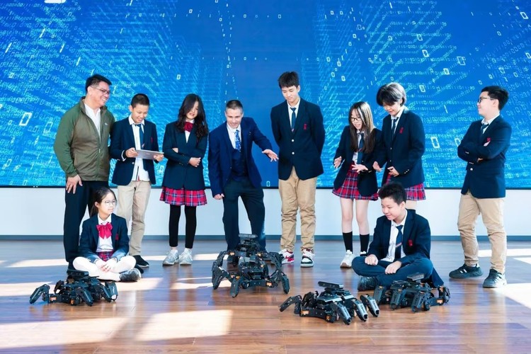 君诚学校张爱君：AI科创赋能学校教育 让孩子走在时代前沿